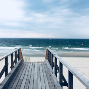 Eté à la plage