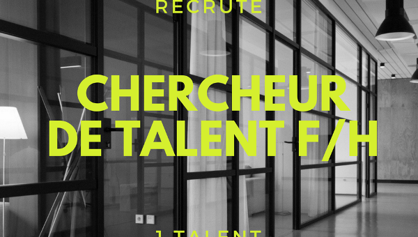 Chargé de recrutements Talents