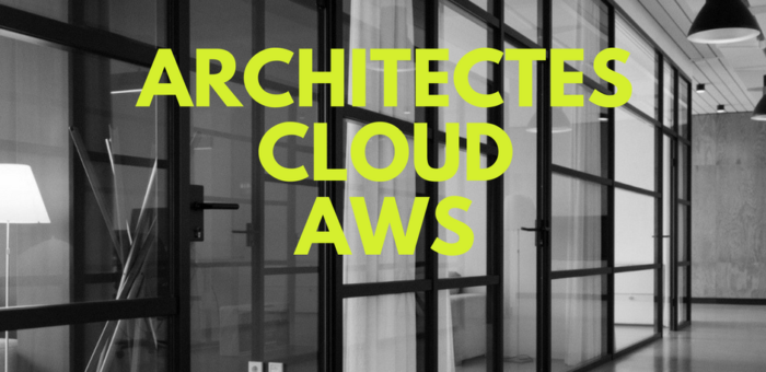 Architectes CLOUD AWS F/H