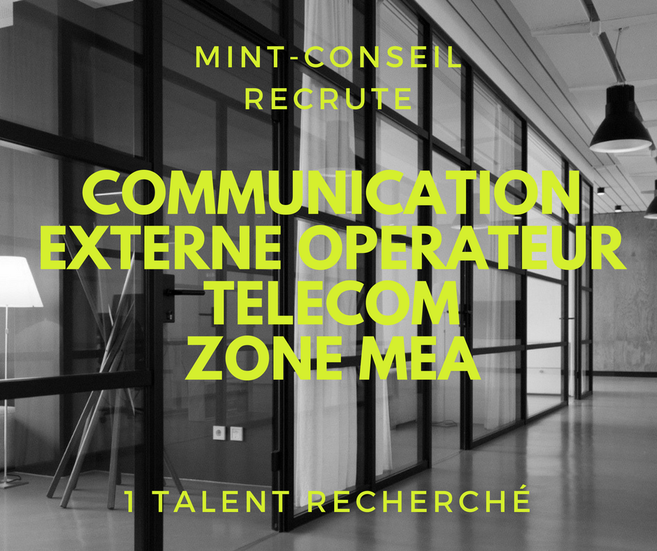 Responsable communication MEA