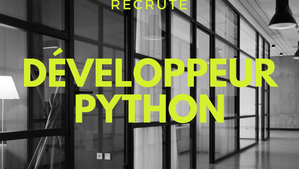 Développeur Python