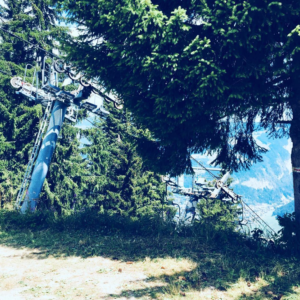 vacances à la montagne