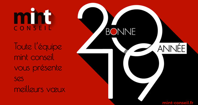 Merveilleuse année 2019 !