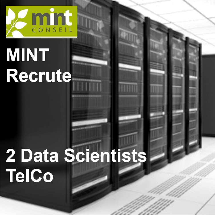 Recherche data scientists